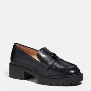 Coach Leah Loafer NEW